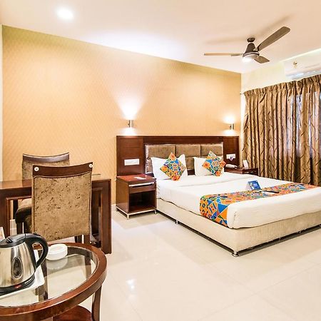 Fabhotel Alreef Residency Chennai Zewnętrze zdjęcie