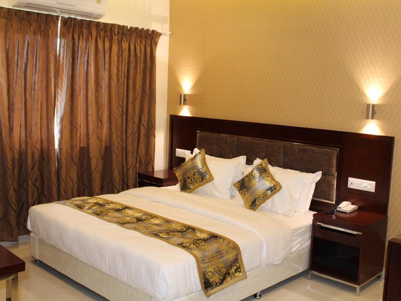 Fabhotel Alreef Residency Chennai Zewnętrze zdjęcie