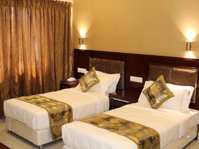 Fabhotel Alreef Residency Chennai Zewnętrze zdjęcie
