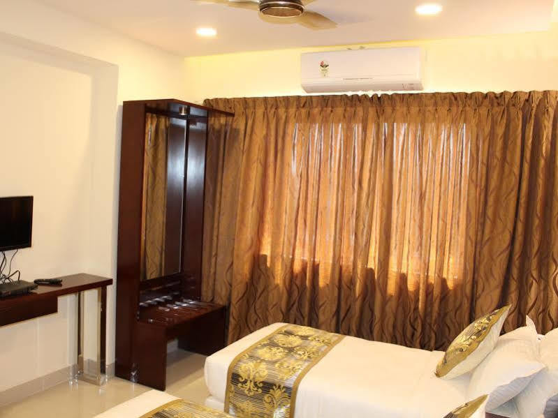 Fabhotel Alreef Residency Chennai Zewnętrze zdjęcie