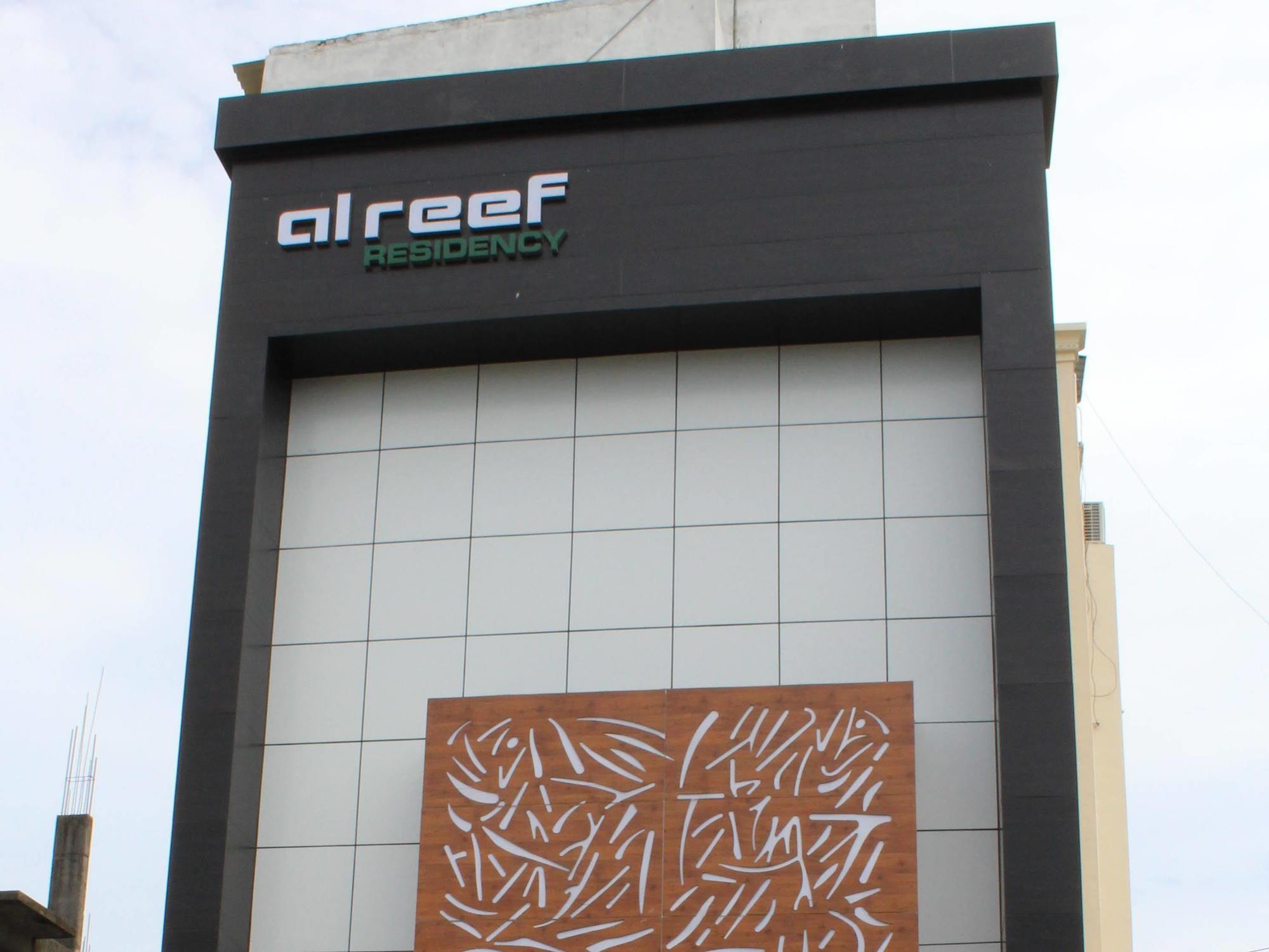 Fabhotel Alreef Residency Chennai Zewnętrze zdjęcie