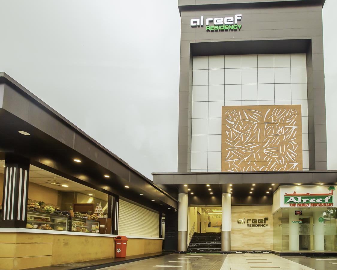 Fabhotel Alreef Residency Chennai Zewnętrze zdjęcie