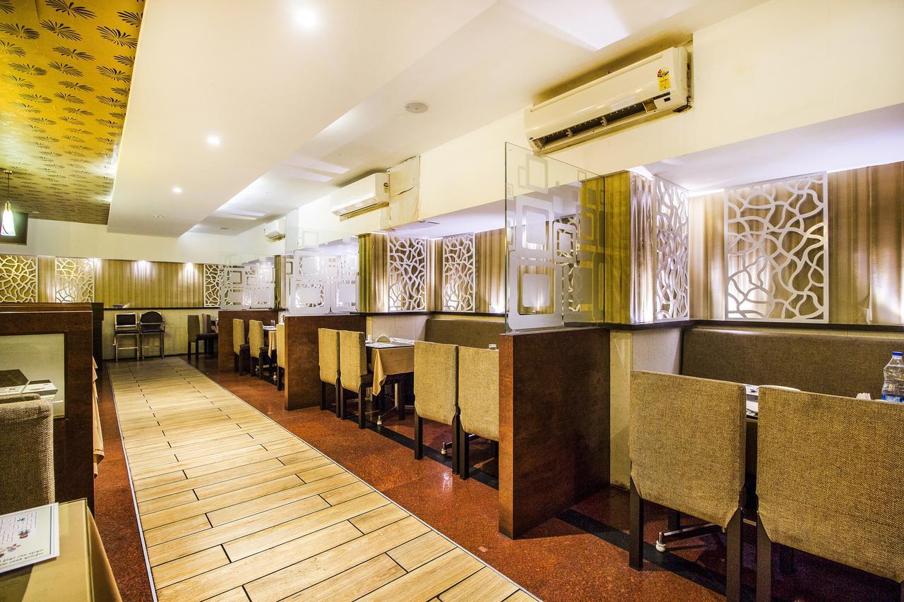 Fabhotel Alreef Residency Chennai Zewnętrze zdjęcie