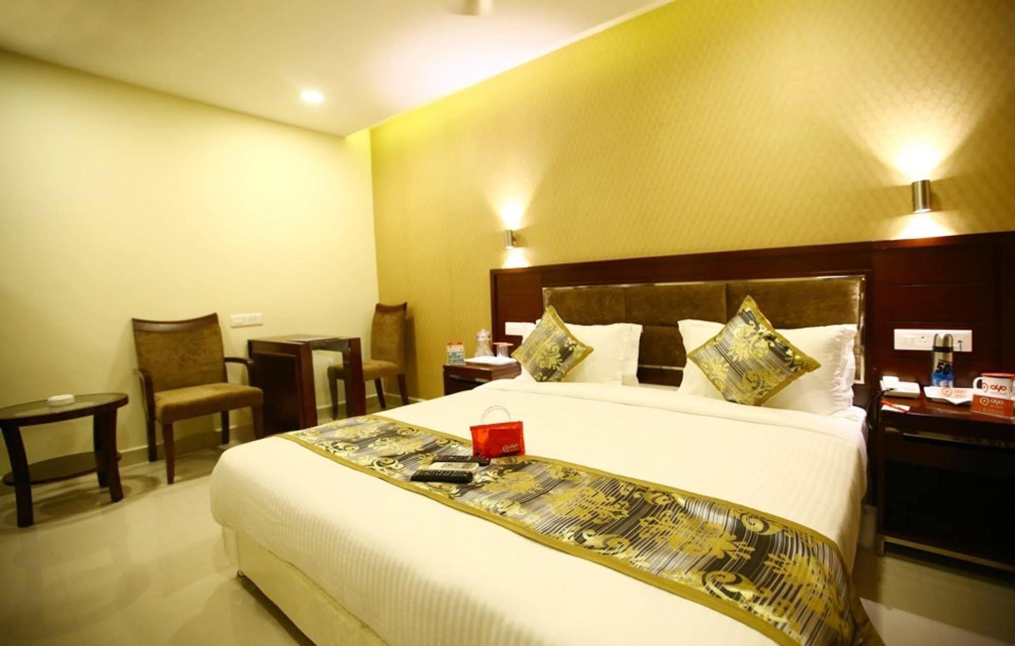 Fabhotel Alreef Residency Chennai Zewnętrze zdjęcie