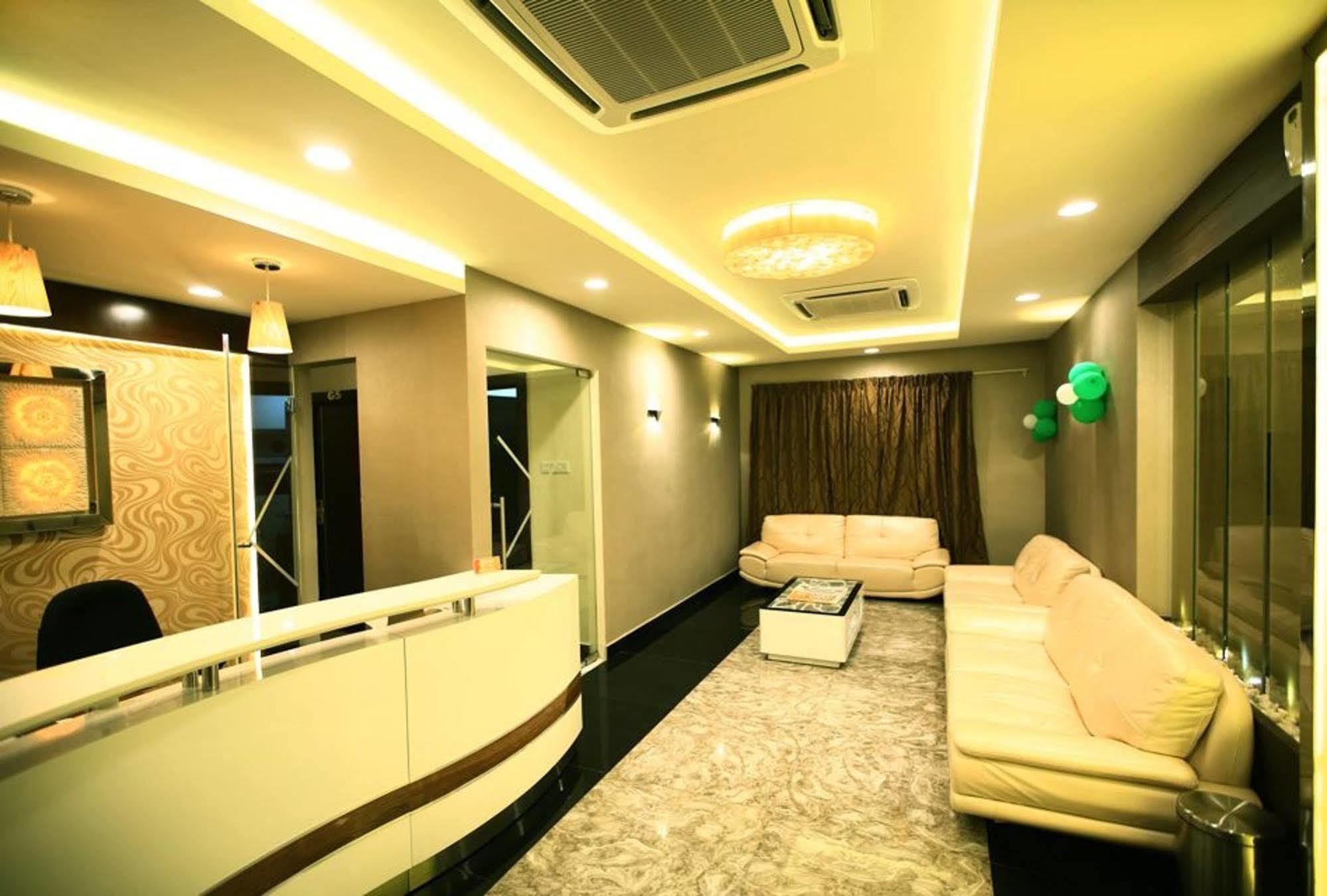 Fabhotel Alreef Residency Chennai Zewnętrze zdjęcie