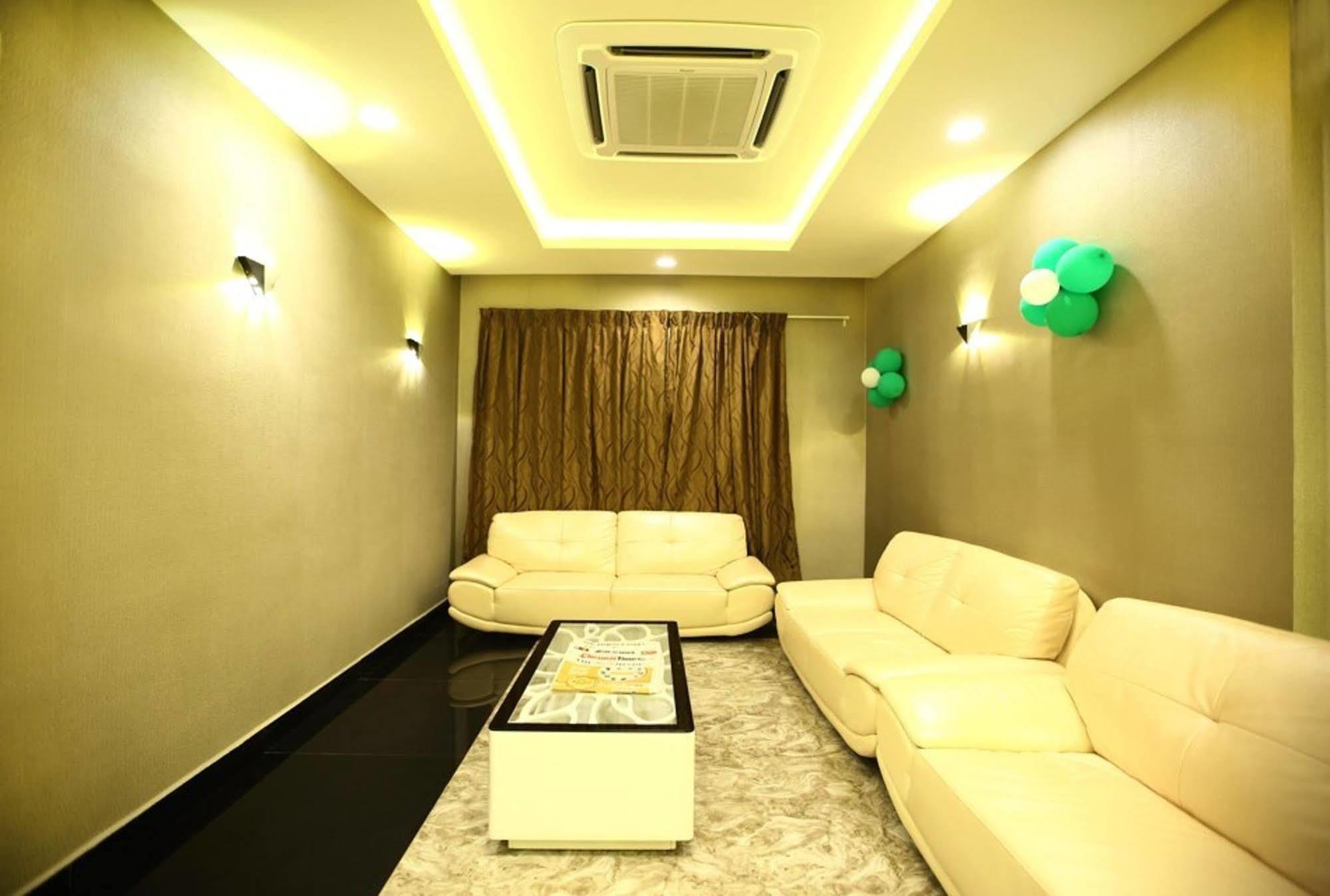 Fabhotel Alreef Residency Chennai Zewnętrze zdjęcie