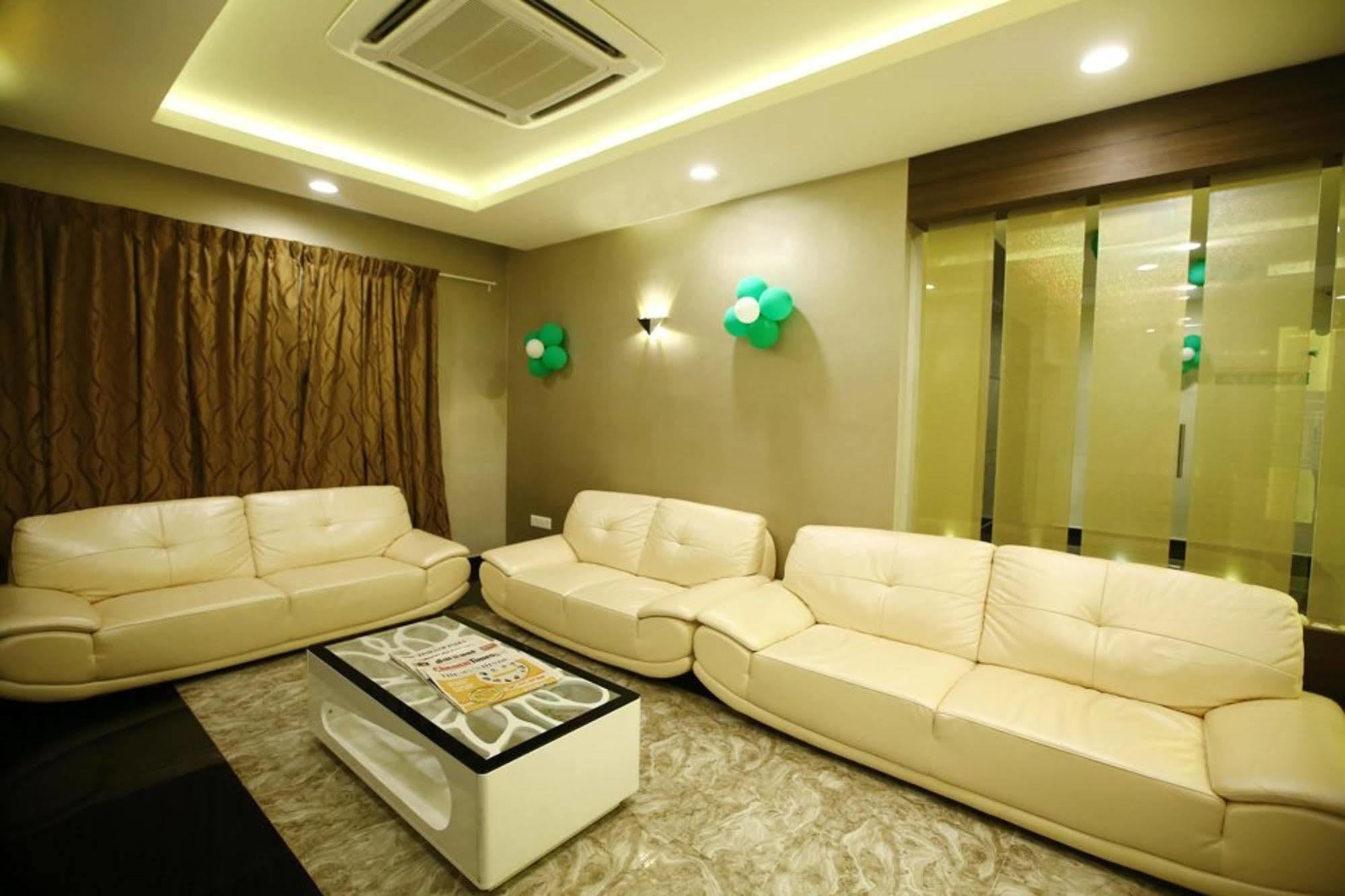 Fabhotel Alreef Residency Chennai Zewnętrze zdjęcie
