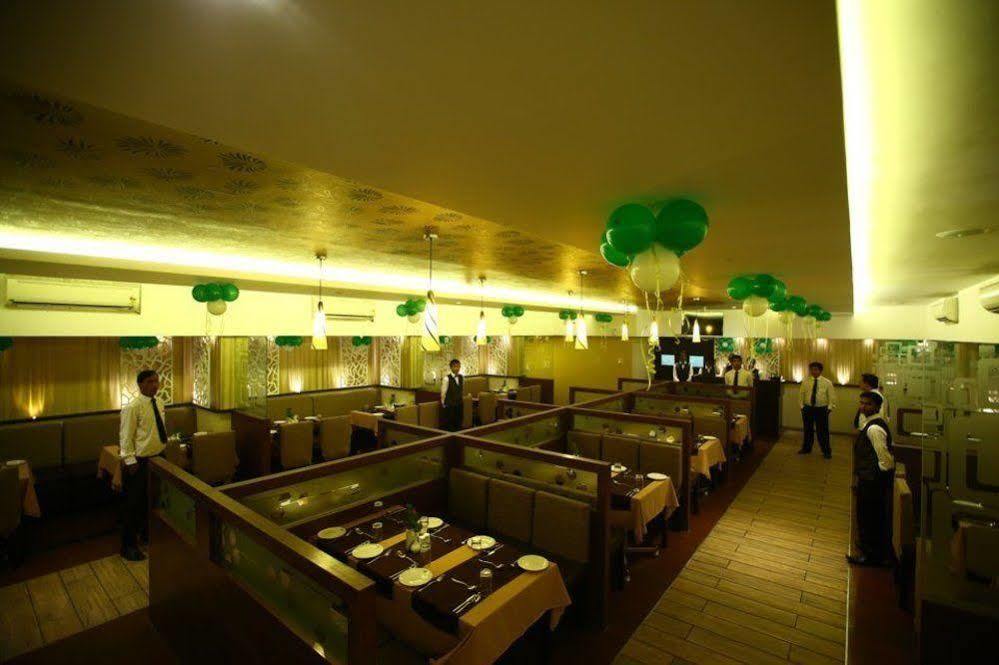 Fabhotel Alreef Residency Chennai Zewnętrze zdjęcie