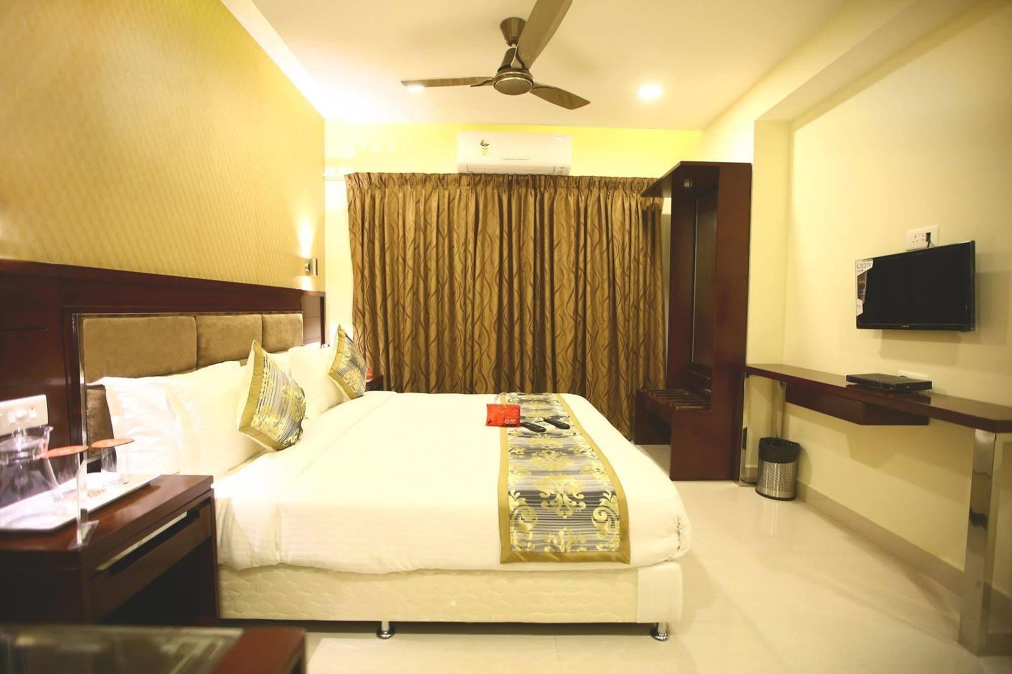 Fabhotel Alreef Residency Chennai Zewnętrze zdjęcie