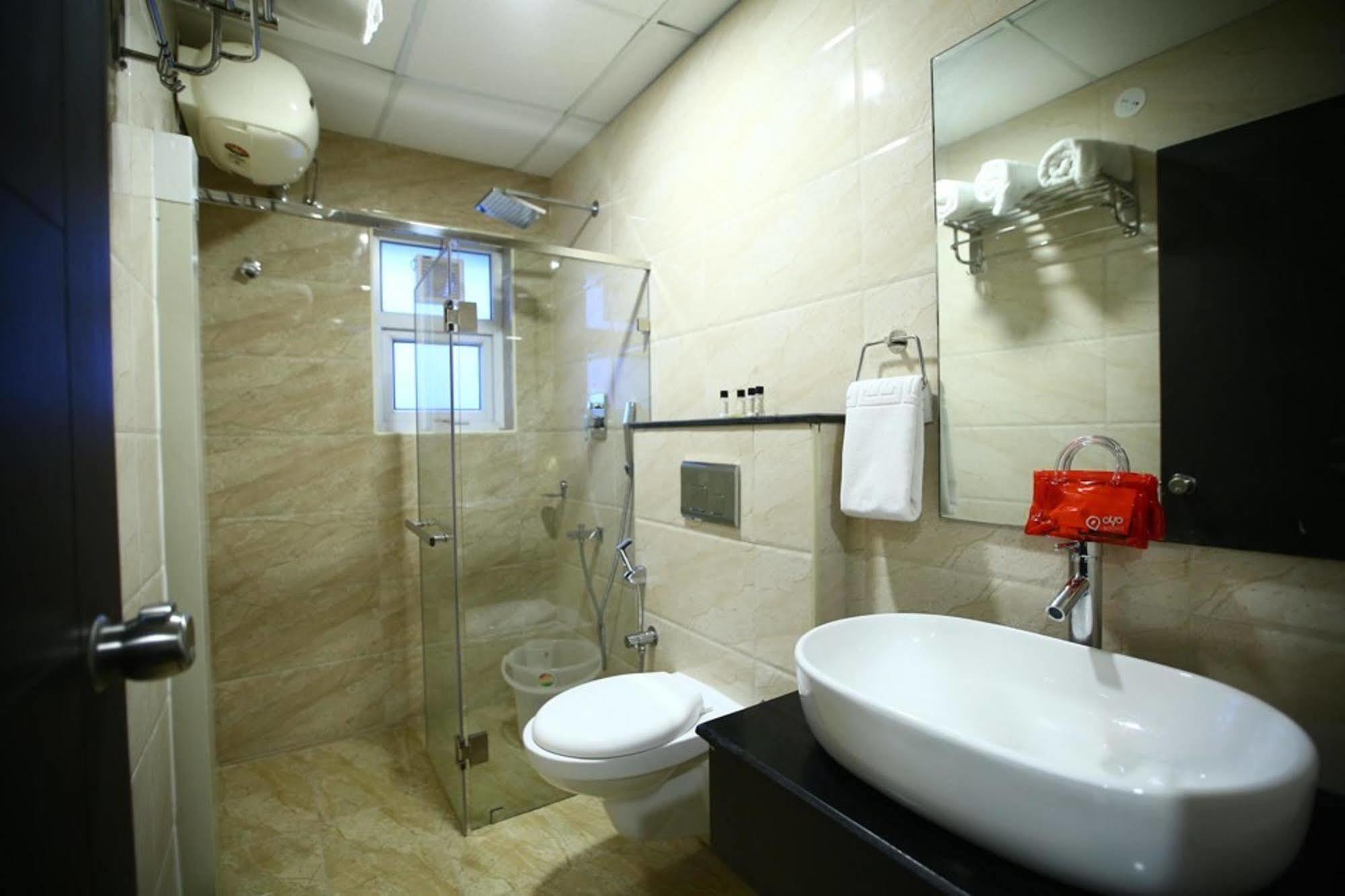 Fabhotel Alreef Residency Chennai Zewnętrze zdjęcie