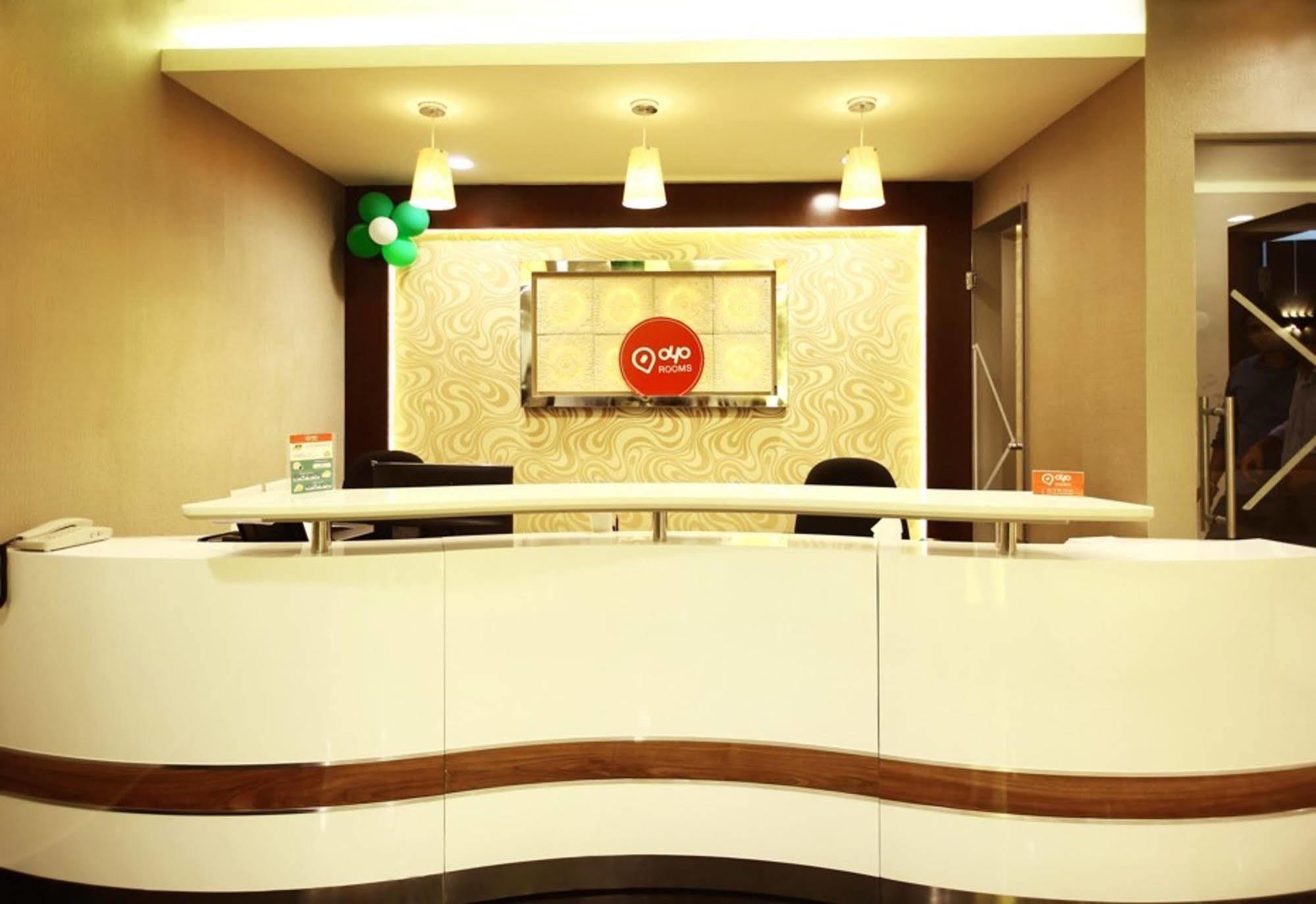 Fabhotel Alreef Residency Chennai Zewnętrze zdjęcie