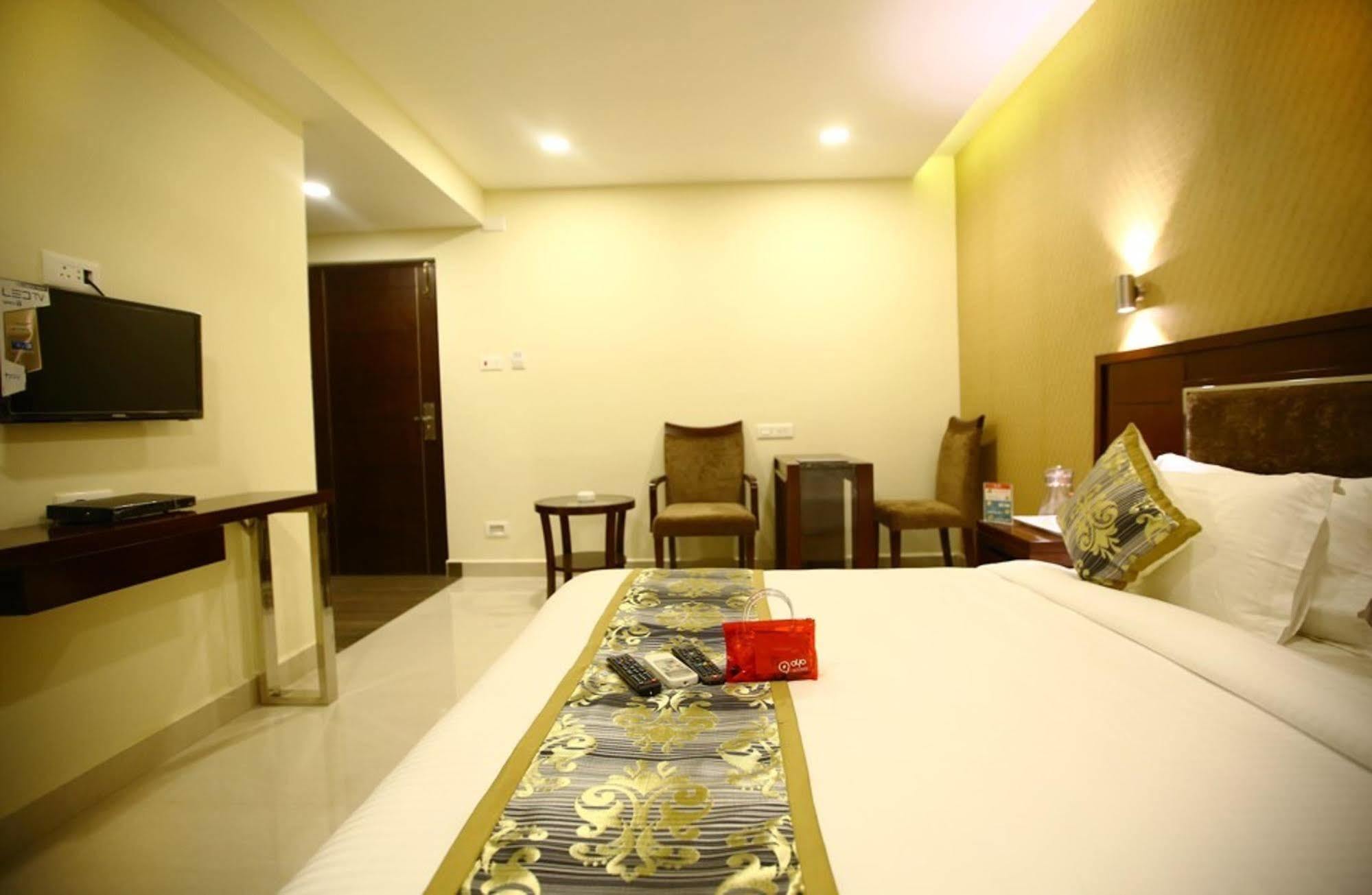 Fabhotel Alreef Residency Chennai Zewnętrze zdjęcie