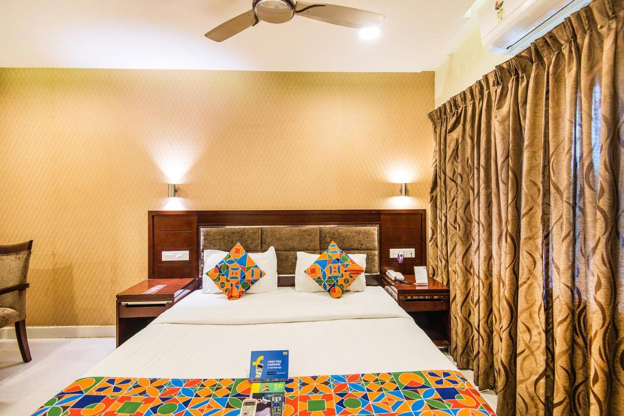 Fabhotel Alreef Residency Chennai Zewnętrze zdjęcie