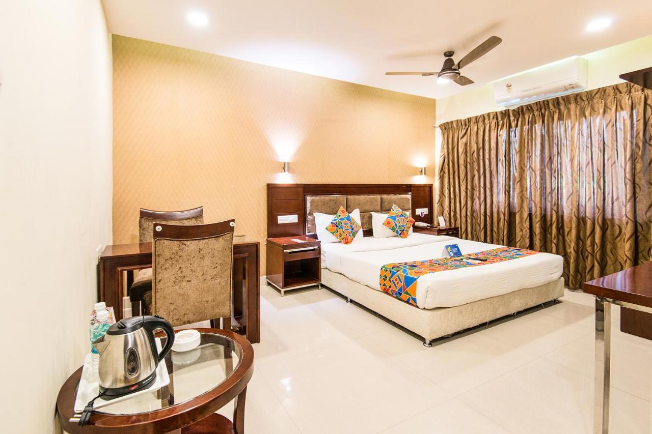 Fabhotel Alreef Residency Chennai Zewnętrze zdjęcie