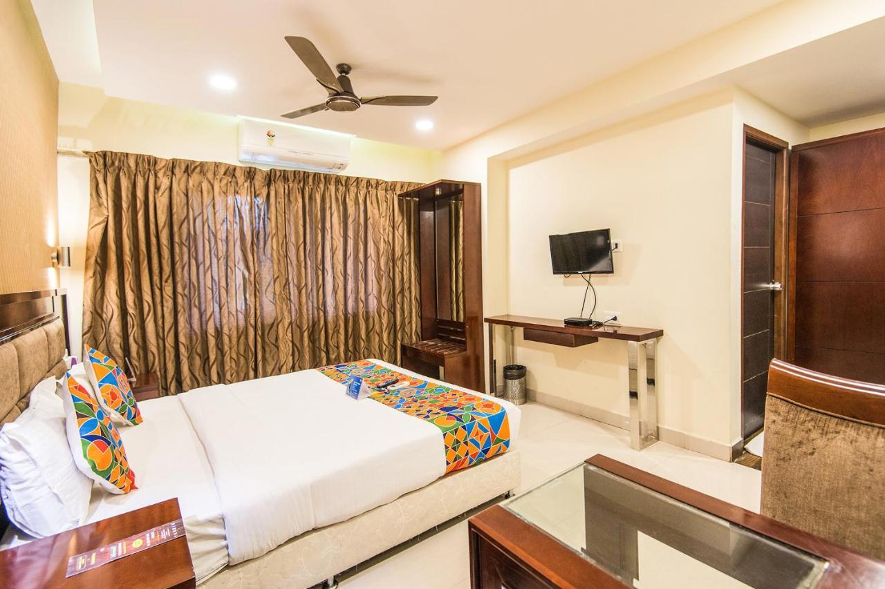 Fabhotel Alreef Residency Chennai Zewnętrze zdjęcie
