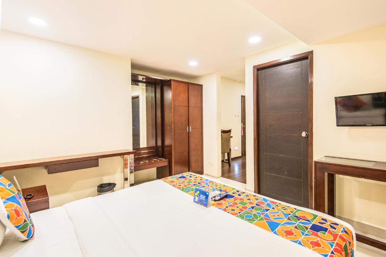 Fabhotel Alreef Residency Chennai Zewnętrze zdjęcie