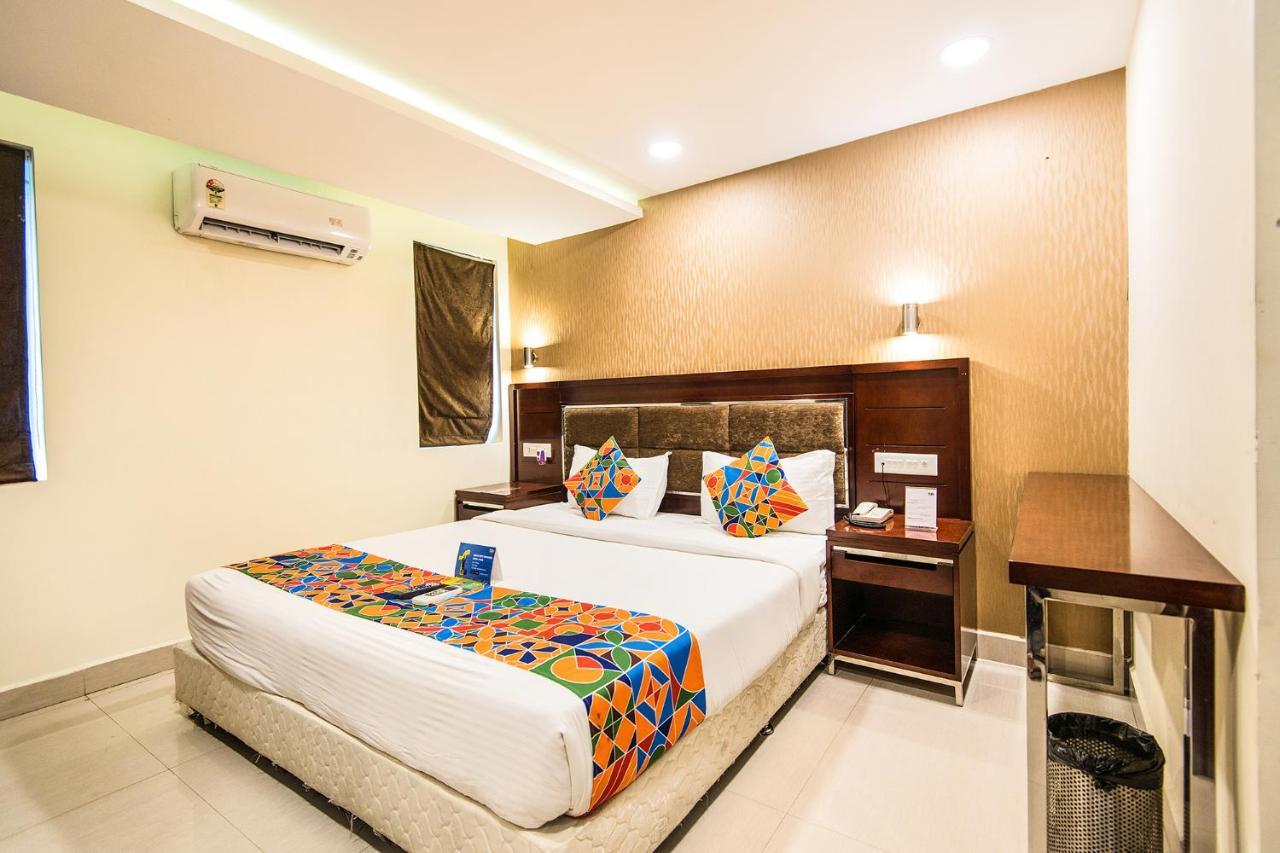Fabhotel Alreef Residency Chennai Zewnętrze zdjęcie