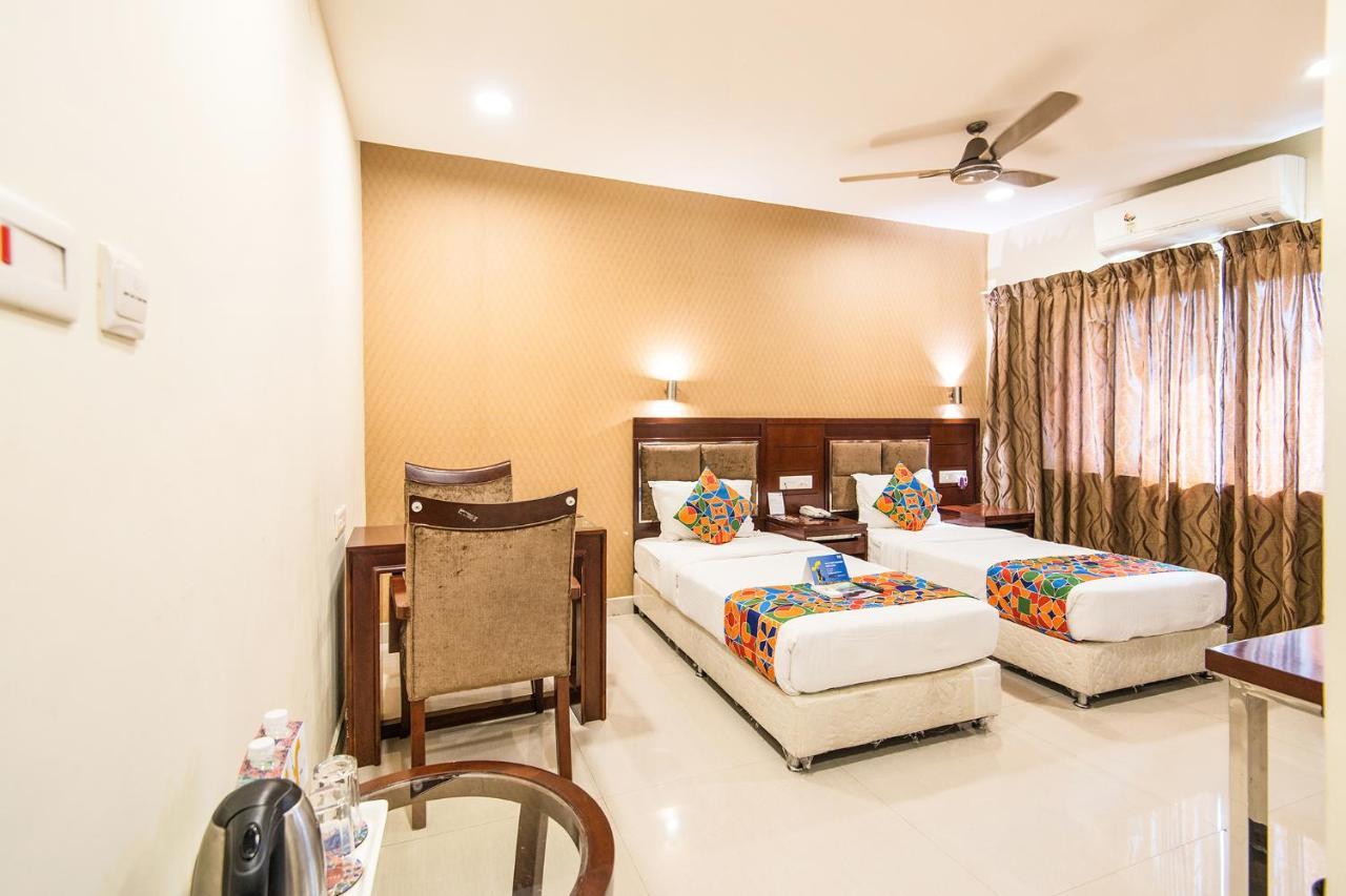 Fabhotel Alreef Residency Chennai Zewnętrze zdjęcie