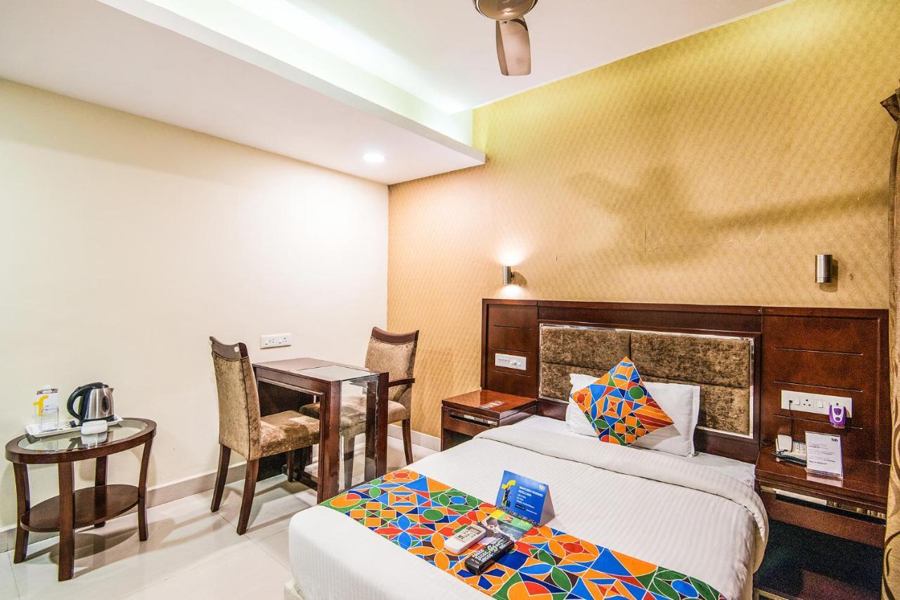 Fabhotel Alreef Residency Chennai Zewnętrze zdjęcie