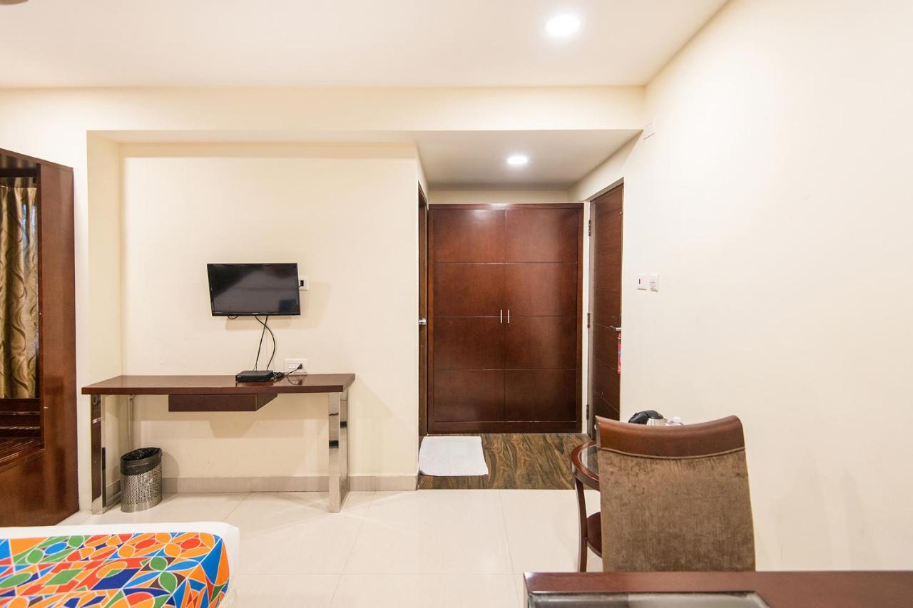 Fabhotel Alreef Residency Chennai Zewnętrze zdjęcie