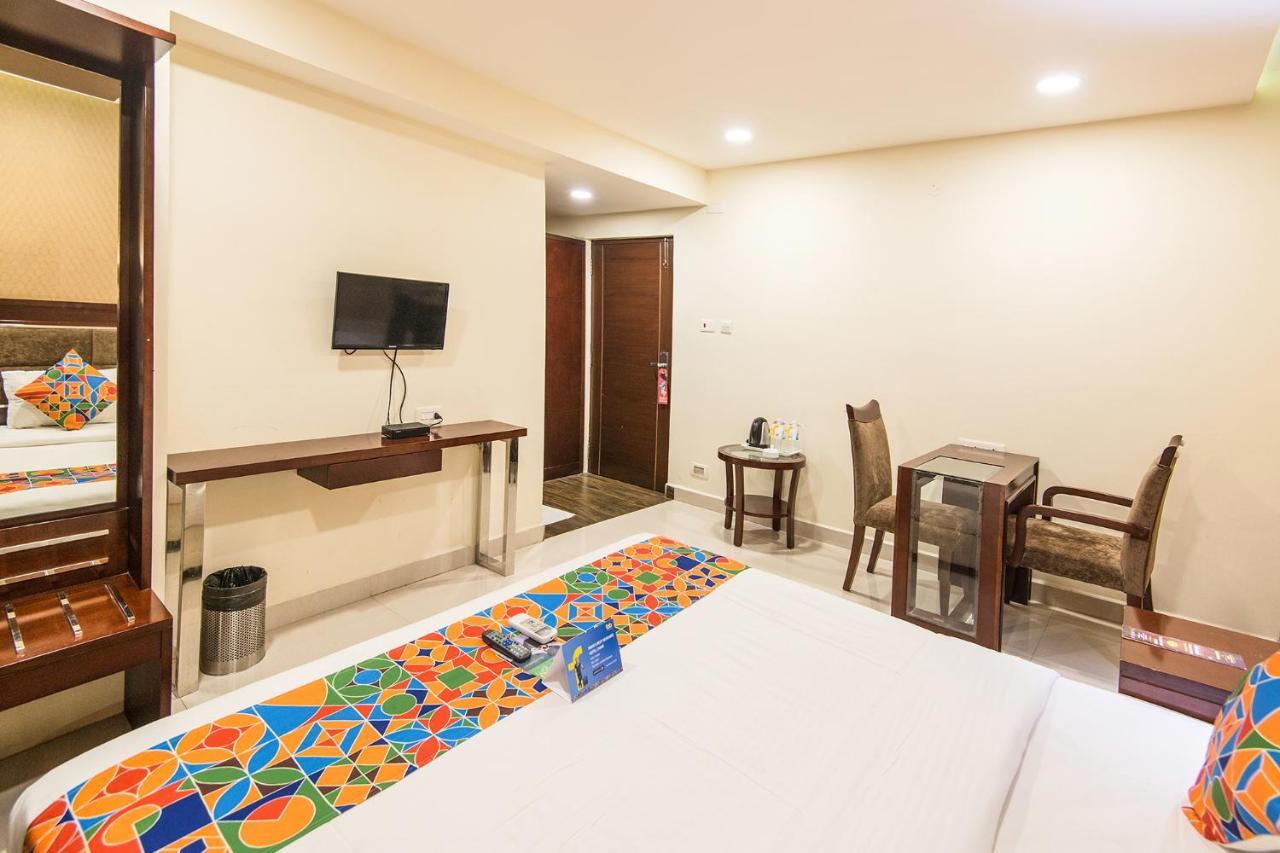 Fabhotel Alreef Residency Chennai Zewnętrze zdjęcie