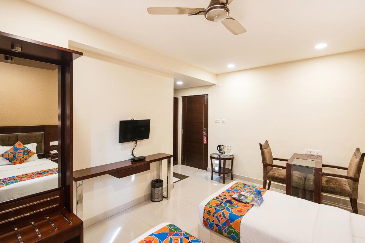 Fabhotel Alreef Residency Chennai Zewnętrze zdjęcie