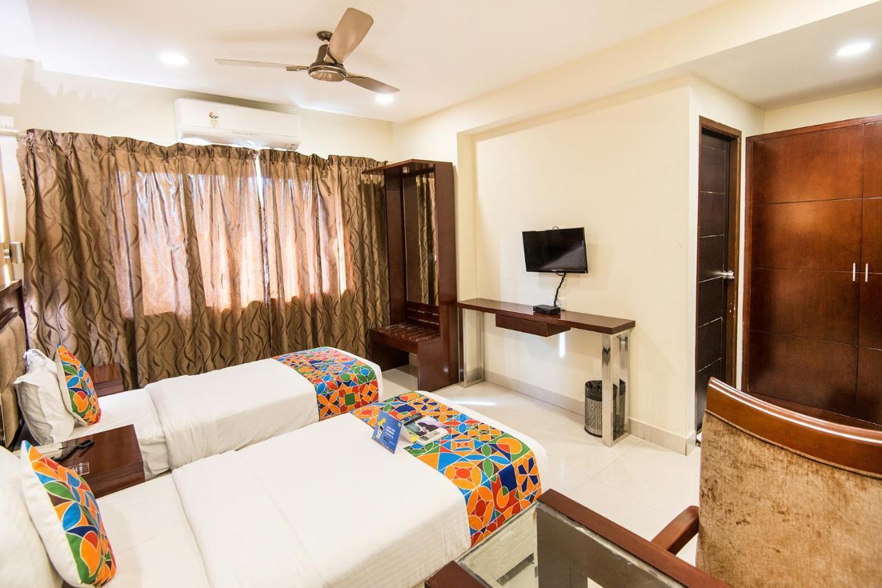 Fabhotel Alreef Residency Chennai Zewnętrze zdjęcie