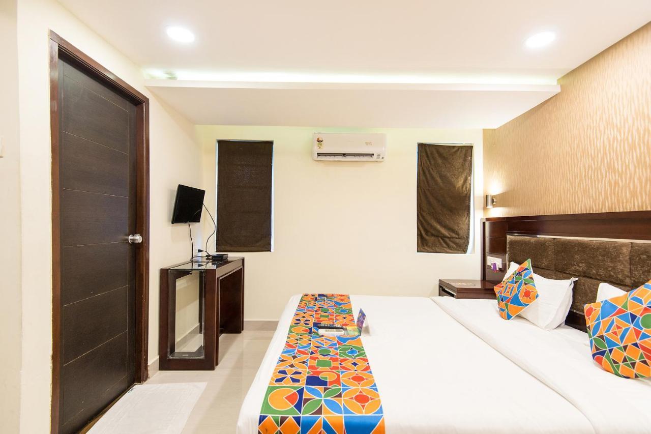 Fabhotel Alreef Residency Chennai Zewnętrze zdjęcie