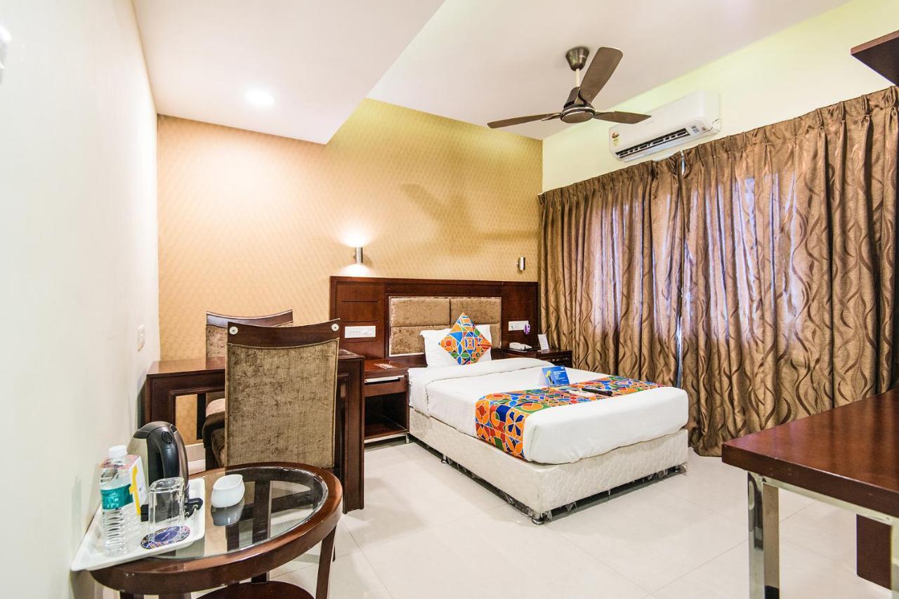 Fabhotel Alreef Residency Chennai Zewnętrze zdjęcie