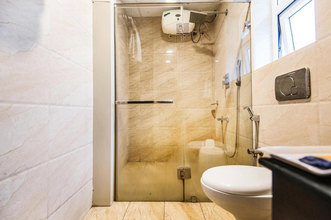 Fabhotel Alreef Residency Chennai Zewnętrze zdjęcie