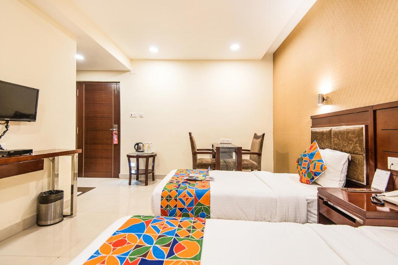Fabhotel Alreef Residency Chennai Zewnętrze zdjęcie
