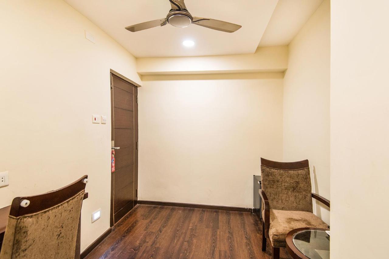 Fabhotel Alreef Residency Chennai Zewnętrze zdjęcie