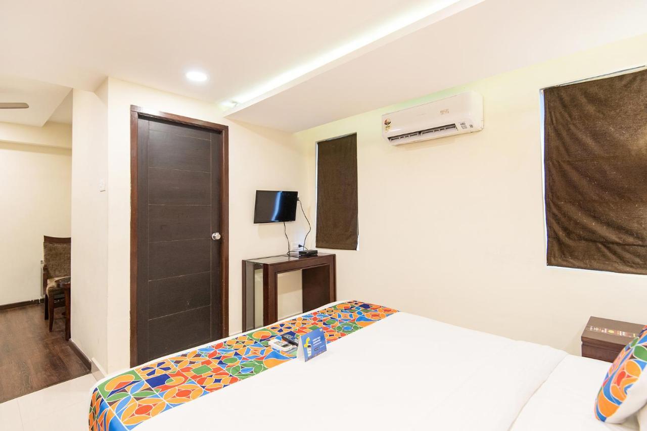 Fabhotel Alreef Residency Chennai Zewnętrze zdjęcie