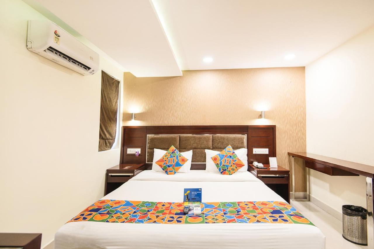 Fabhotel Alreef Residency Chennai Zewnętrze zdjęcie