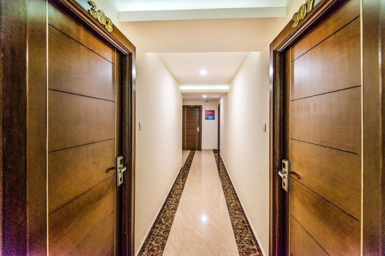 Fabhotel Alreef Residency Chennai Zewnętrze zdjęcie