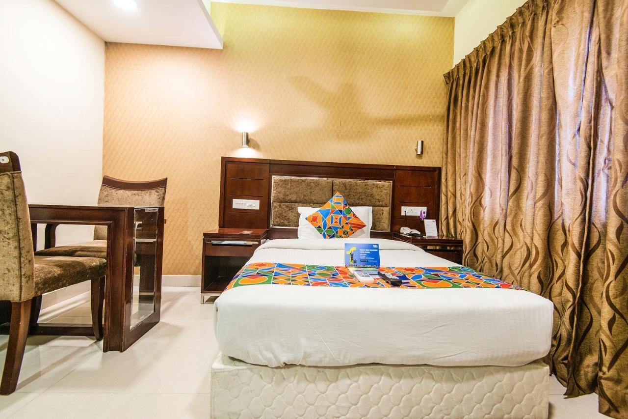 Fabhotel Alreef Residency Chennai Zewnętrze zdjęcie