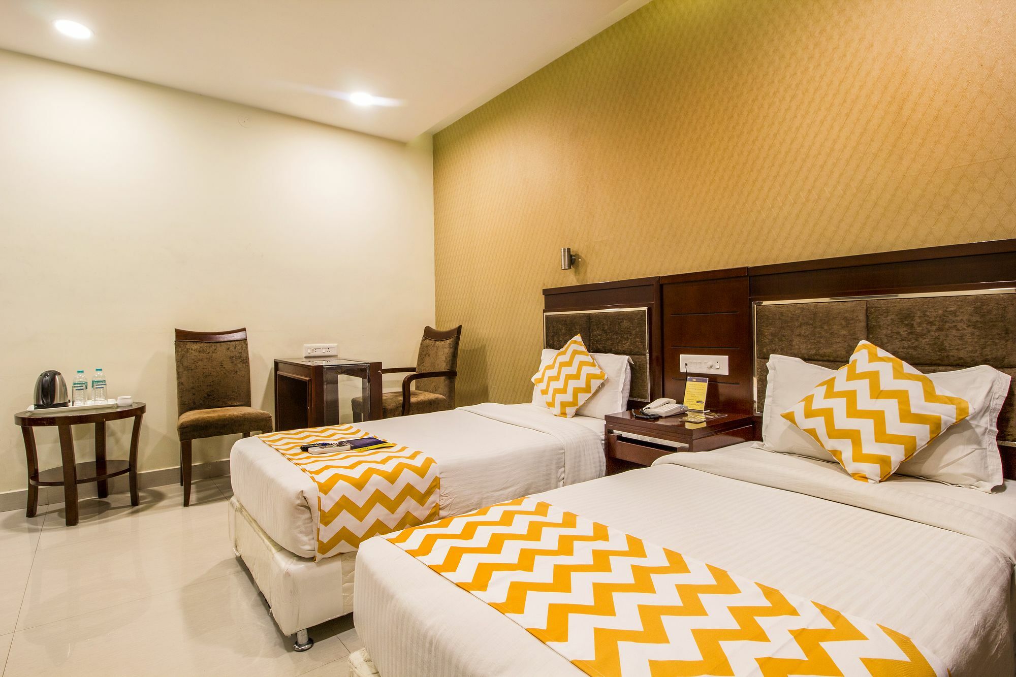Fabhotel Alreef Residency Chennai Zewnętrze zdjęcie