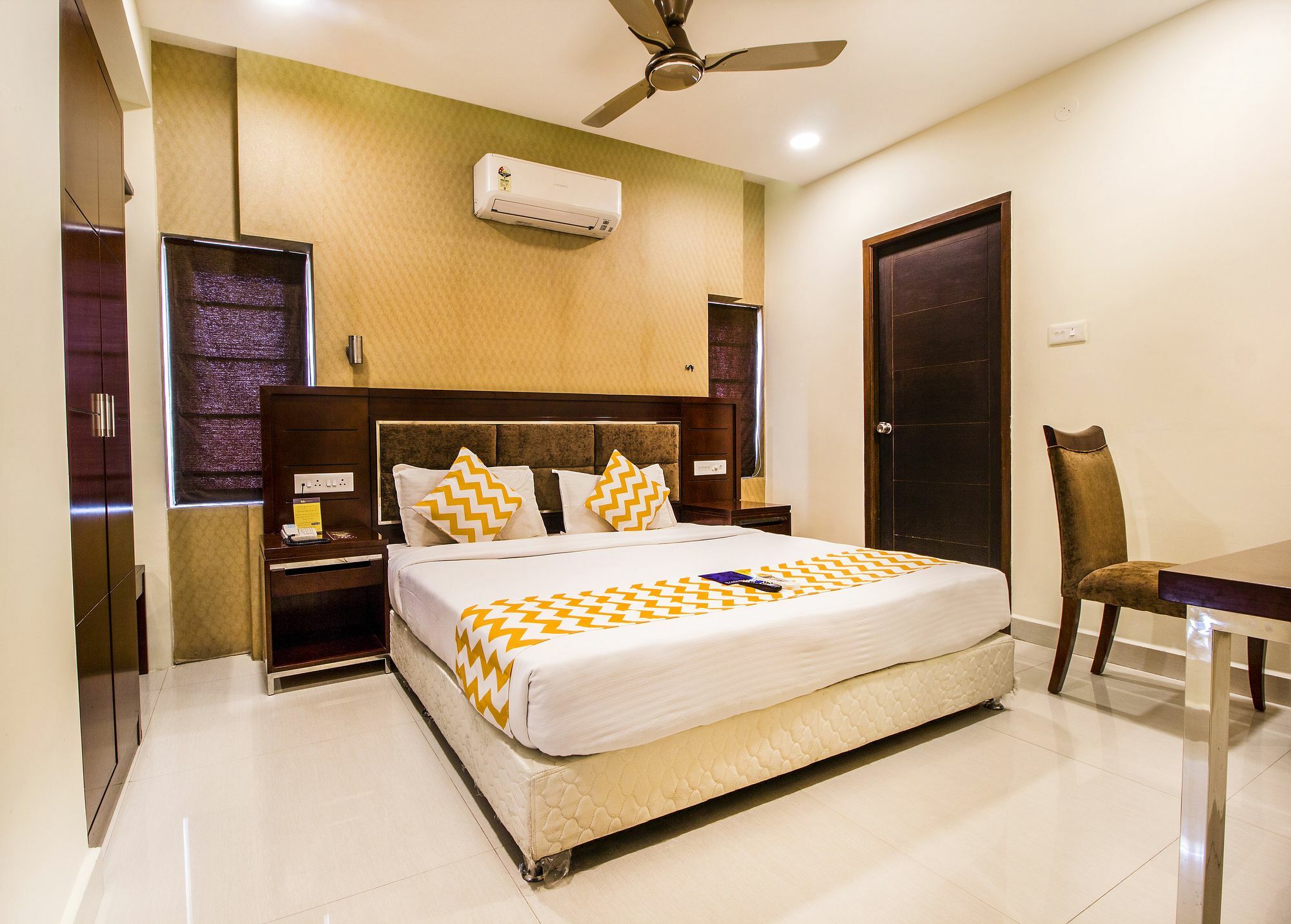 Fabhotel Alreef Residency Chennai Zewnętrze zdjęcie