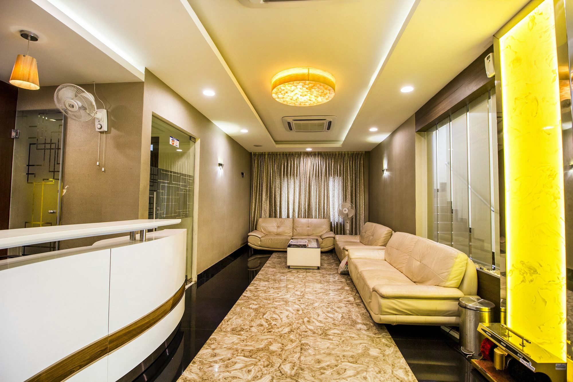 Fabhotel Alreef Residency Chennai Zewnętrze zdjęcie