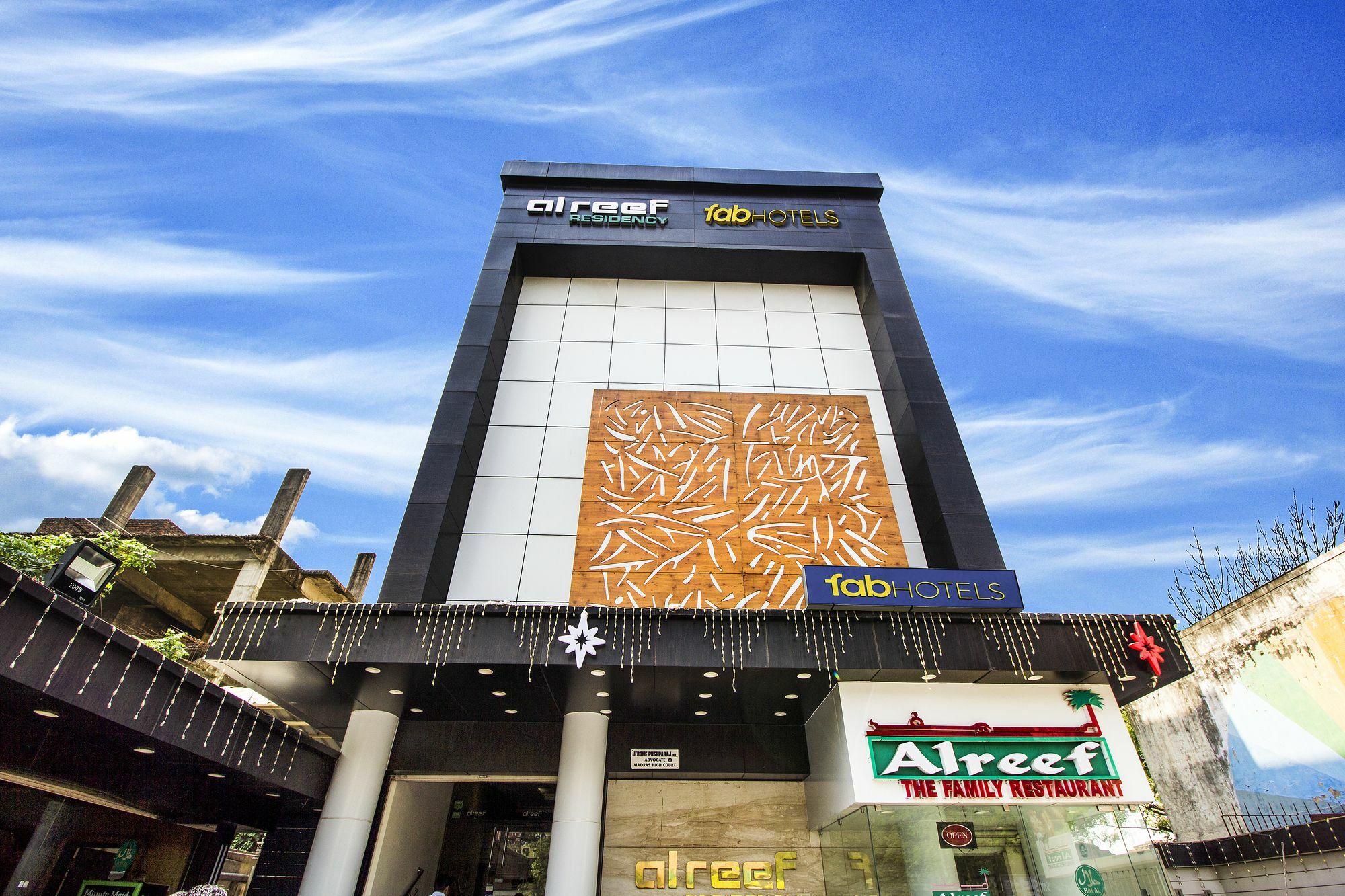 Fabhotel Alreef Residency Chennai Zewnętrze zdjęcie
