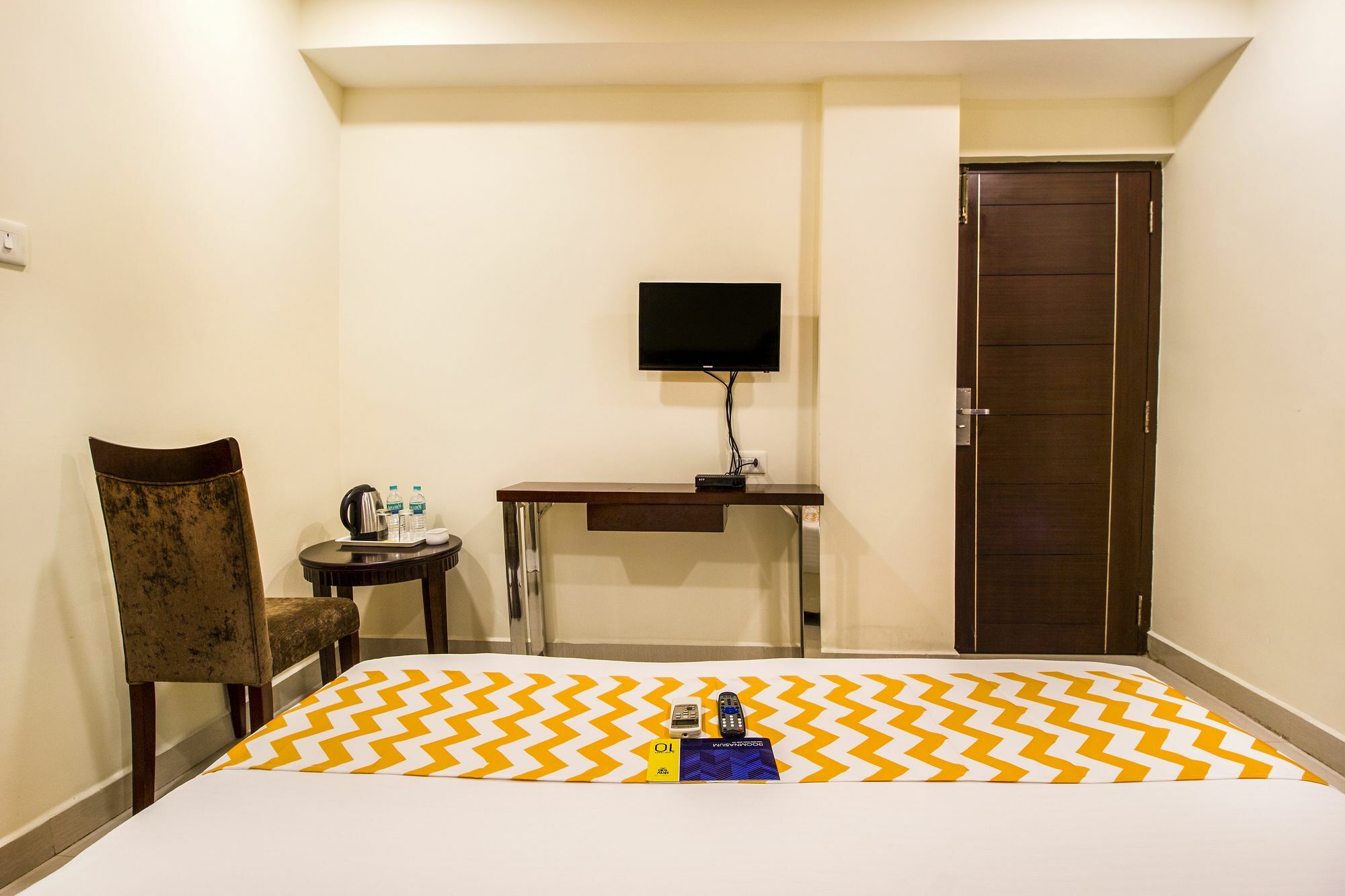 Fabhotel Alreef Residency Chennai Zewnętrze zdjęcie