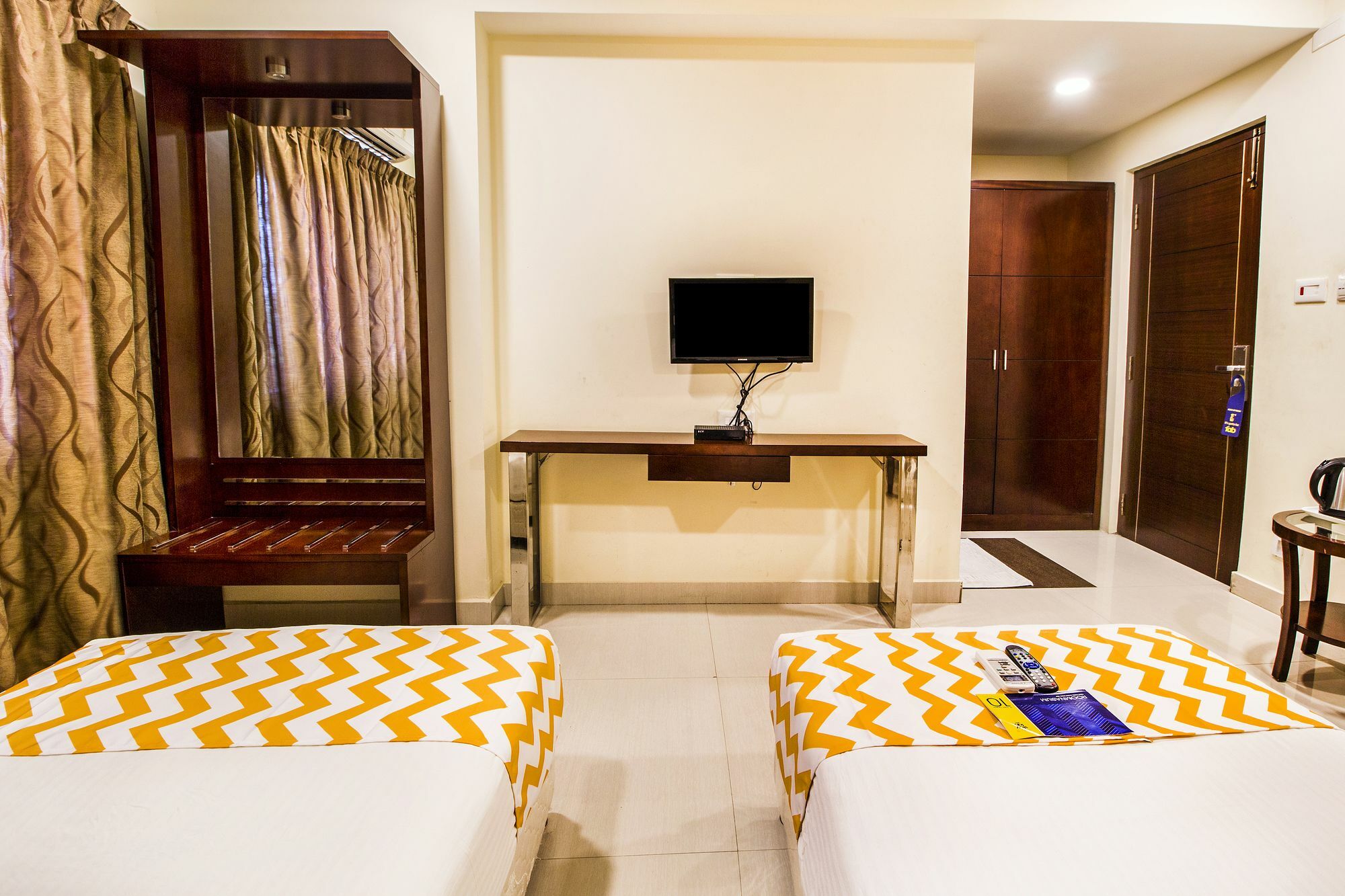 Fabhotel Alreef Residency Chennai Zewnętrze zdjęcie