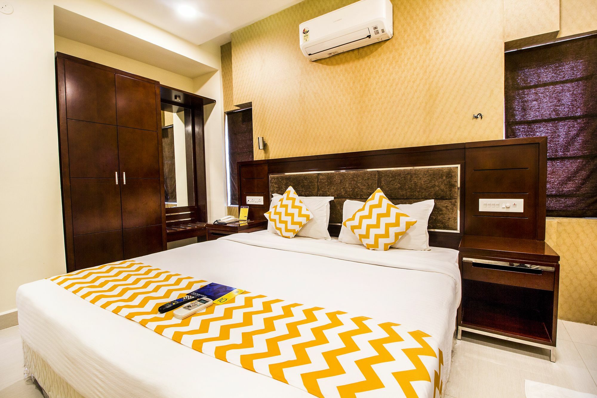 Fabhotel Alreef Residency Chennai Zewnętrze zdjęcie